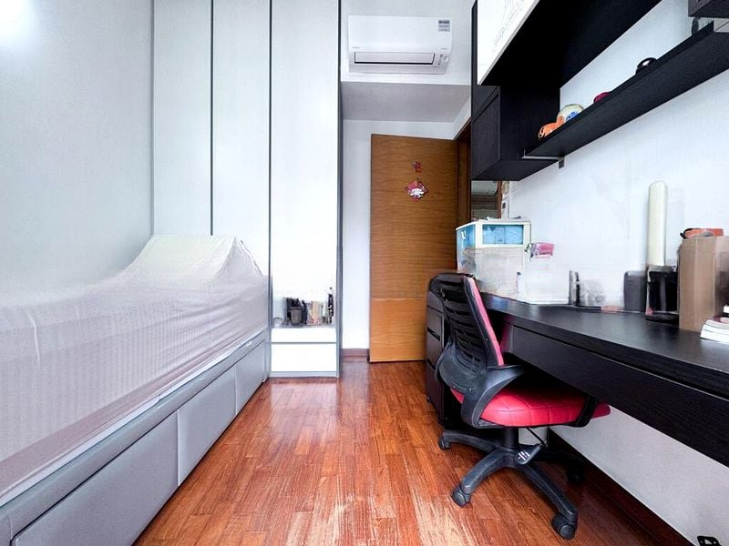 THE PARC CONDOMINIUM 5