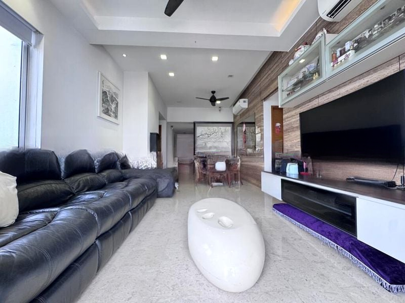 THE PARC CONDOMINIUM 9