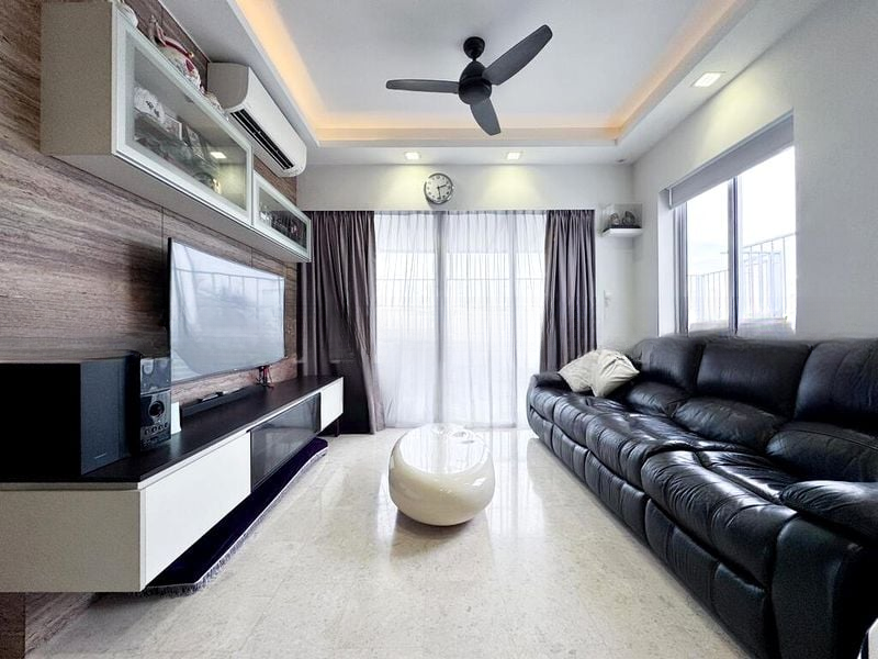 THE PARC CONDOMINIUM 6