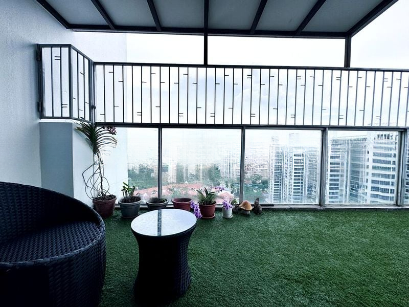 THE PARC CONDOMINIUM 7