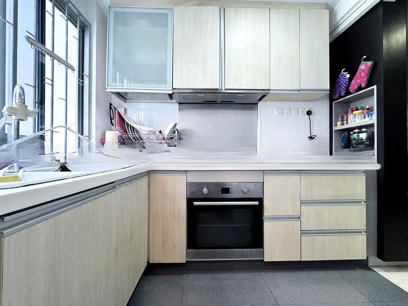 THE PARC CONDOMINIUM 3