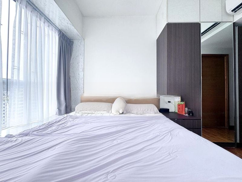 THE PARC CONDOMINIUM 11