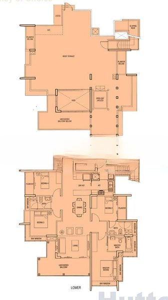 THE PARC CONDOMINIUM 12