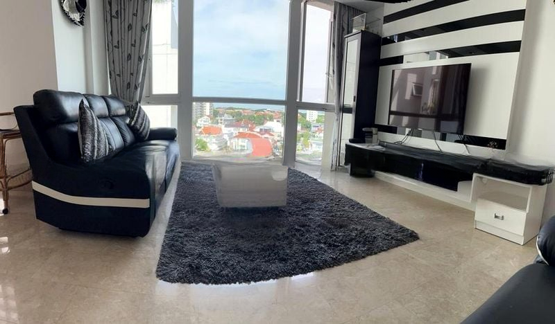 CHANGI RISE CONDOMINIUM 1