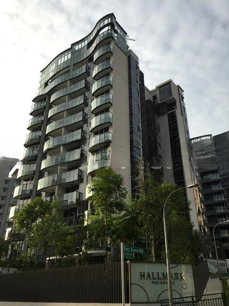 HALLMARK RESIDENCES 1
