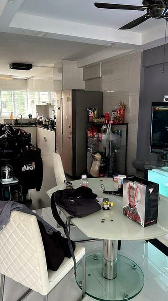 BEDOK RESERVOIR RD 4