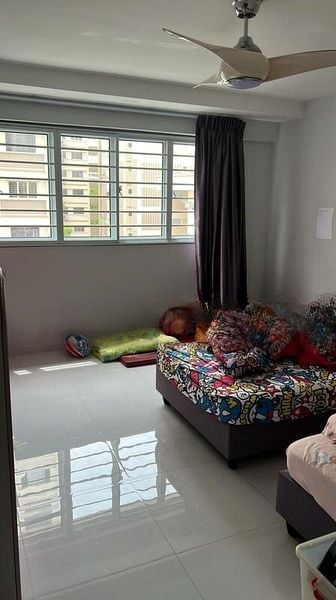 BEDOK RESERVOIR RD 6