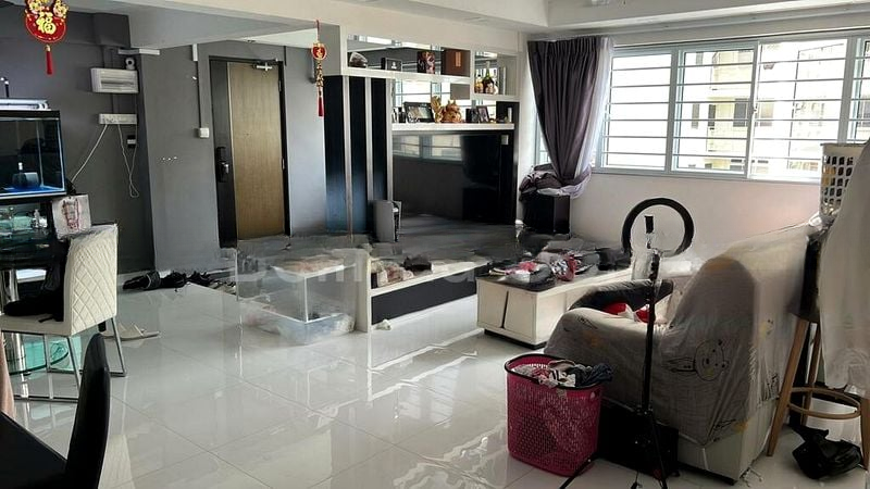 BEDOK RESERVOIR RD 7