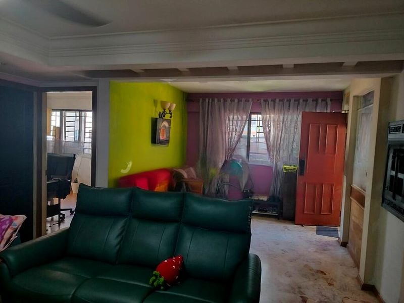 BEDOK RESERVOIR RD 5