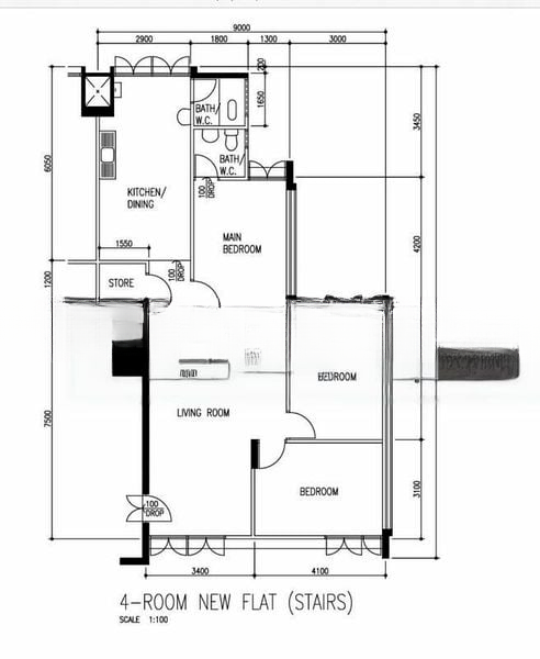 BEDOK RESERVOIR RD 10