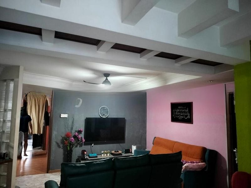 BEDOK RESERVOIR RD 7