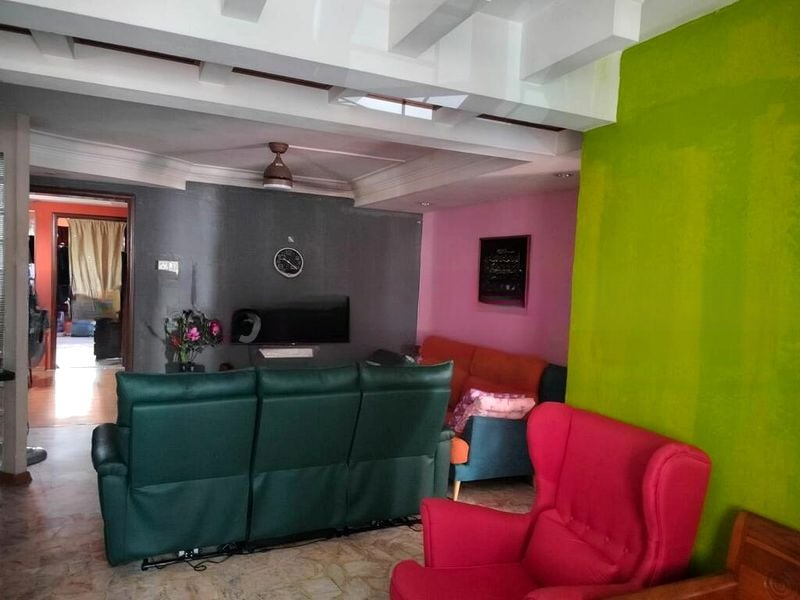 BEDOK RESERVOIR RD 4