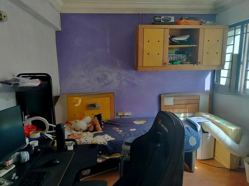 BEDOK RESERVOIR RD 9