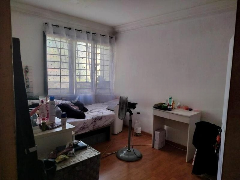 BEDOK RESERVOIR RD 3