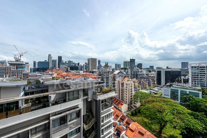 THE WHARF RESIDENCE 2