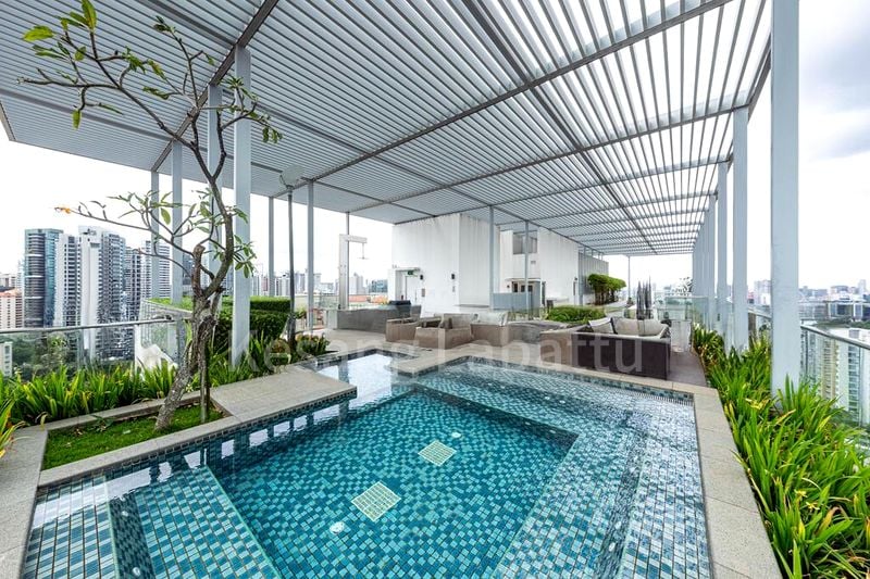 THE WHARF RESIDENCE 3