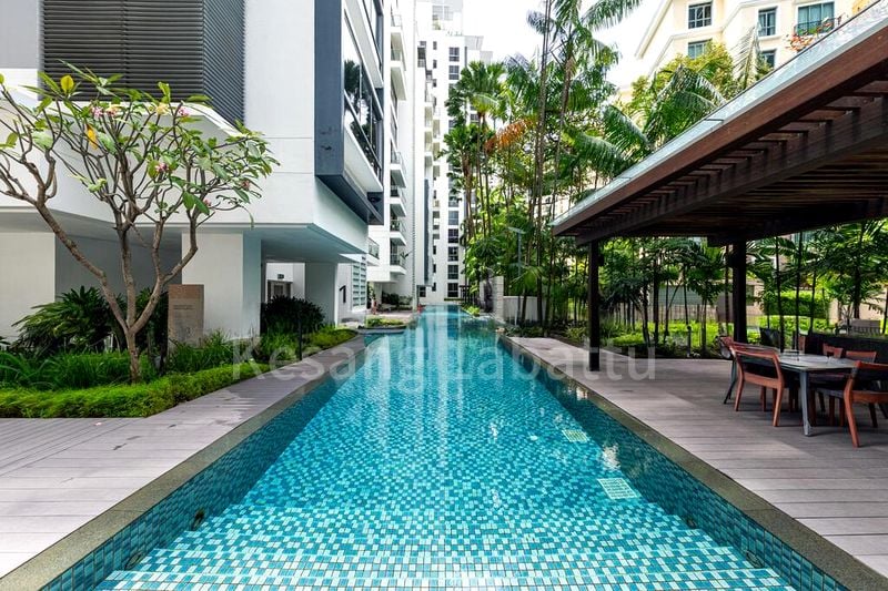 THE WHARF RESIDENCE 4