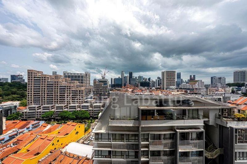 THE WHARF RESIDENCE 6