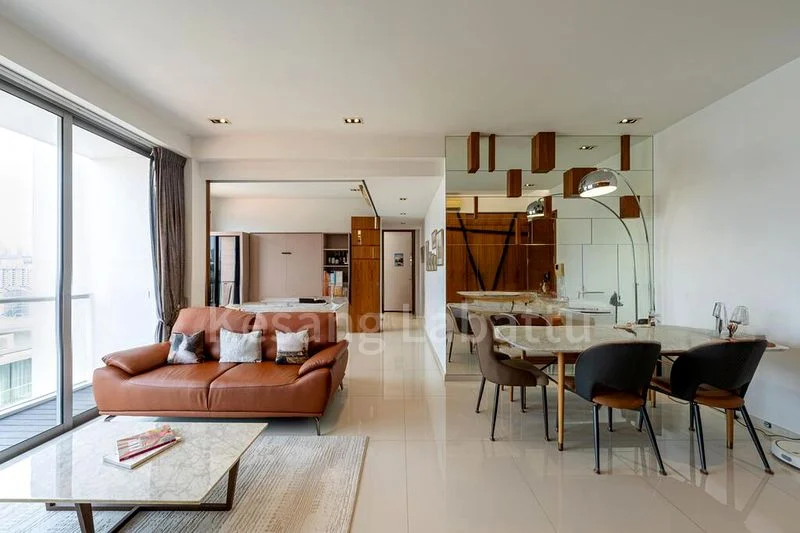 THE WHARF RESIDENCE 8