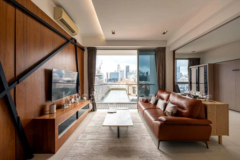 THE WHARF RESIDENCE 14