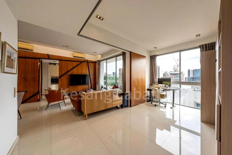 THE WHARF RESIDENCE 15