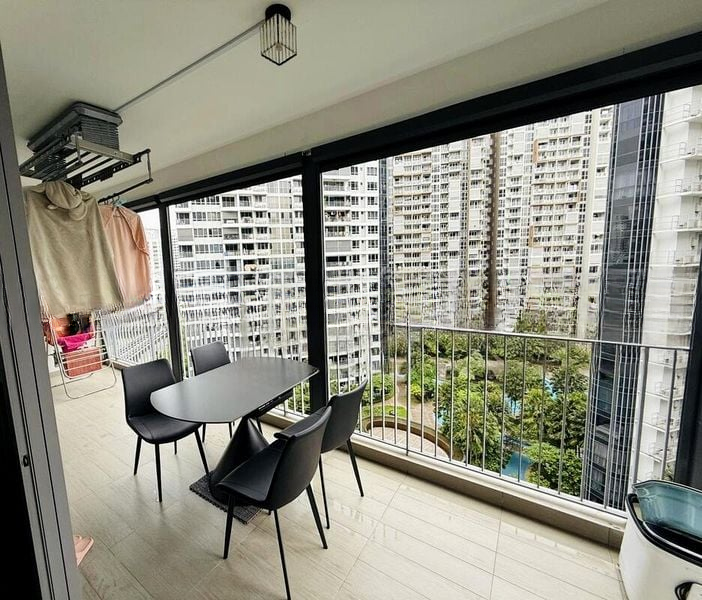 HIGH PARK RESIDENCES 2