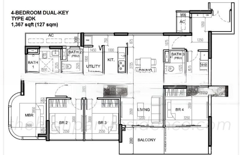 HIGH PARK RESIDENCES 13
