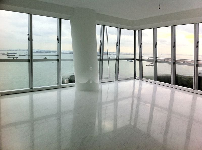 REFLECTIONS AT KEPPEL BAY 2