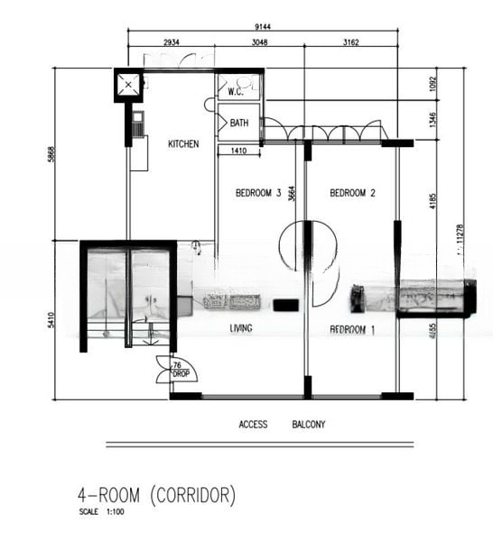 TELOK BLANGAH CRES 9
