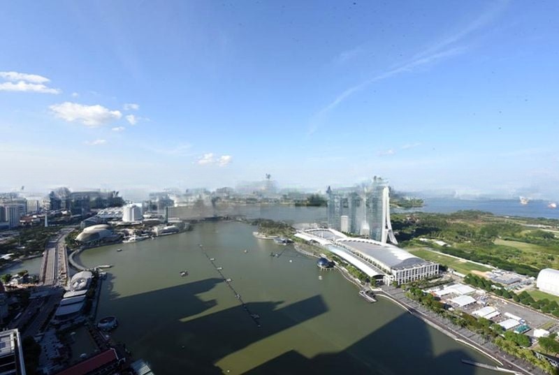 THE SAIL @ MARINA BAY 2