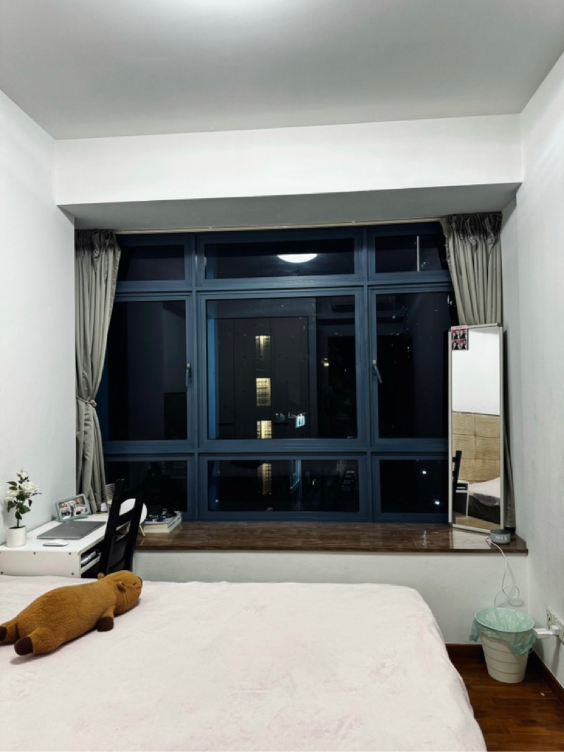 CITY SQUARE RESIDENCES 21