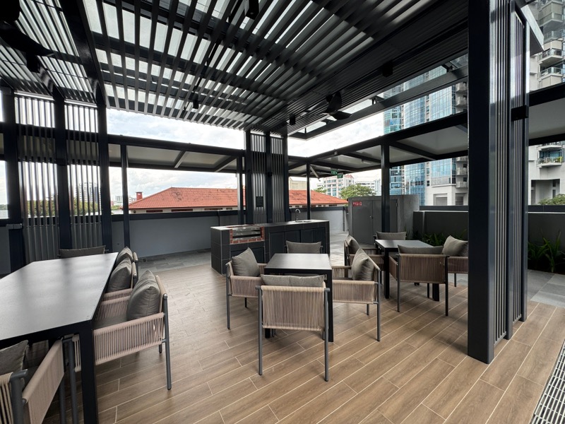 PULLMAN RESIDENCES NEWTON 10