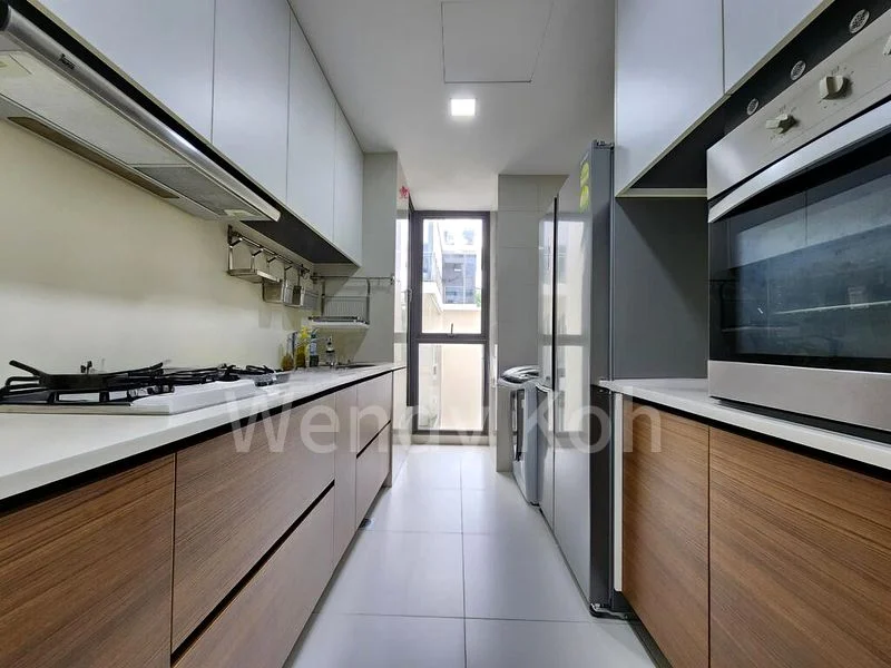 THE MILTONIA RESIDENCES 4