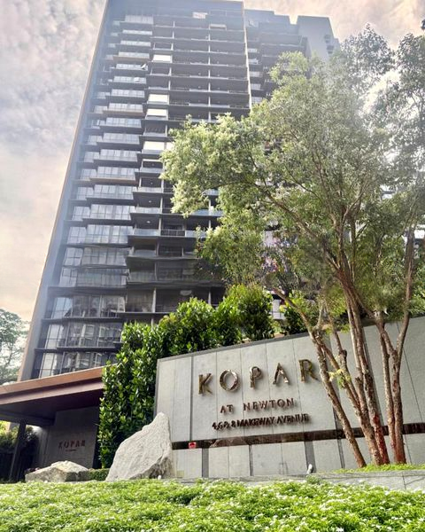 KOPAR AT NEWTON 8