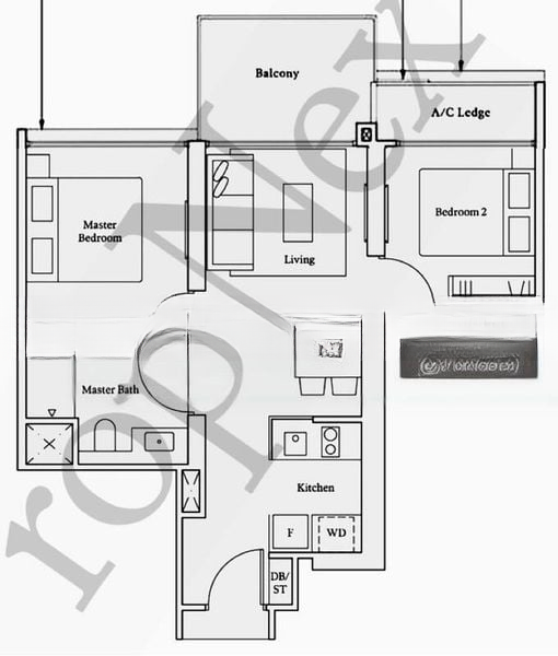 AVENUE SOUTH RESIDENCE 8
