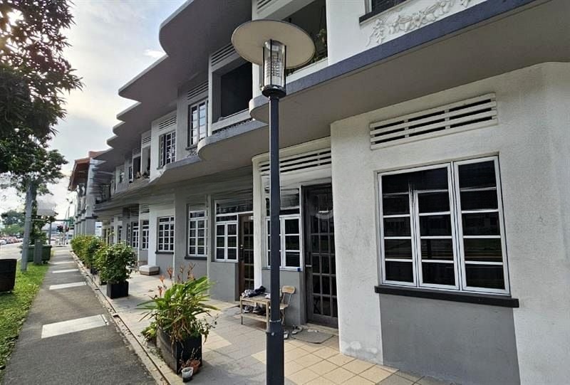HERITAGE EAST 2