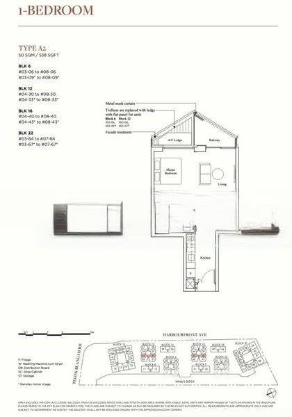 THE REEF AT KING'S DOCK 7