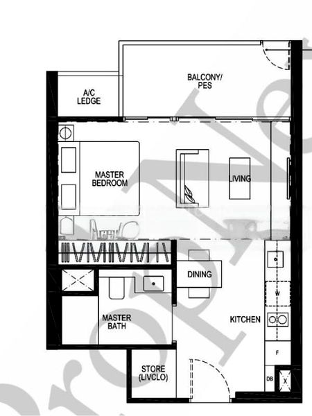 SEASIDE RESIDENCES 9