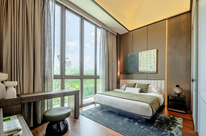 VILLAS HOLLAND 1