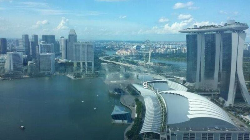 MARINA BAY RESIDENCES 5