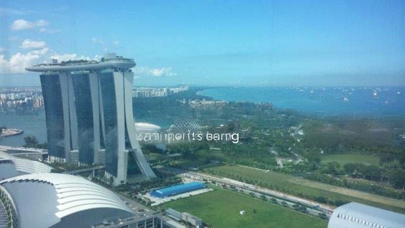 MARINA BAY RESIDENCES 12