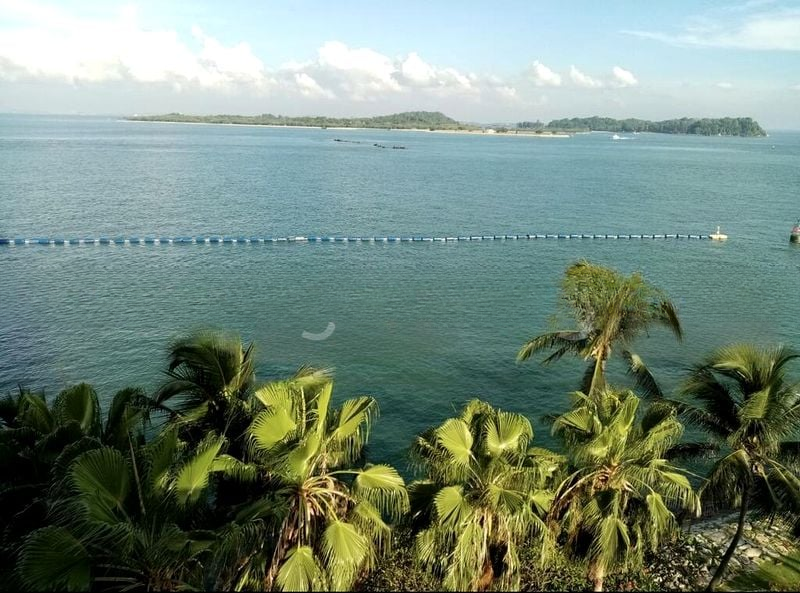 THE OCEANFRONT @ SENTOSA COVE 4