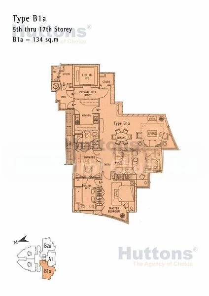 CUSCADEN RESIDENCES 13