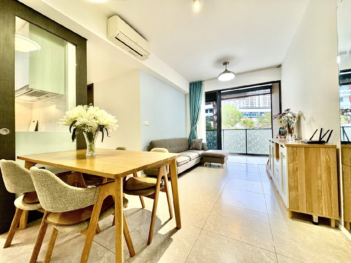 THE CLEMENT CANOPY 7