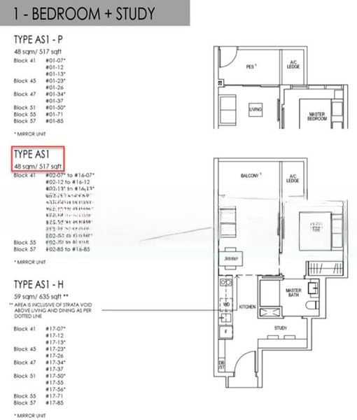 RIVERFRONT RESIDENCES 15