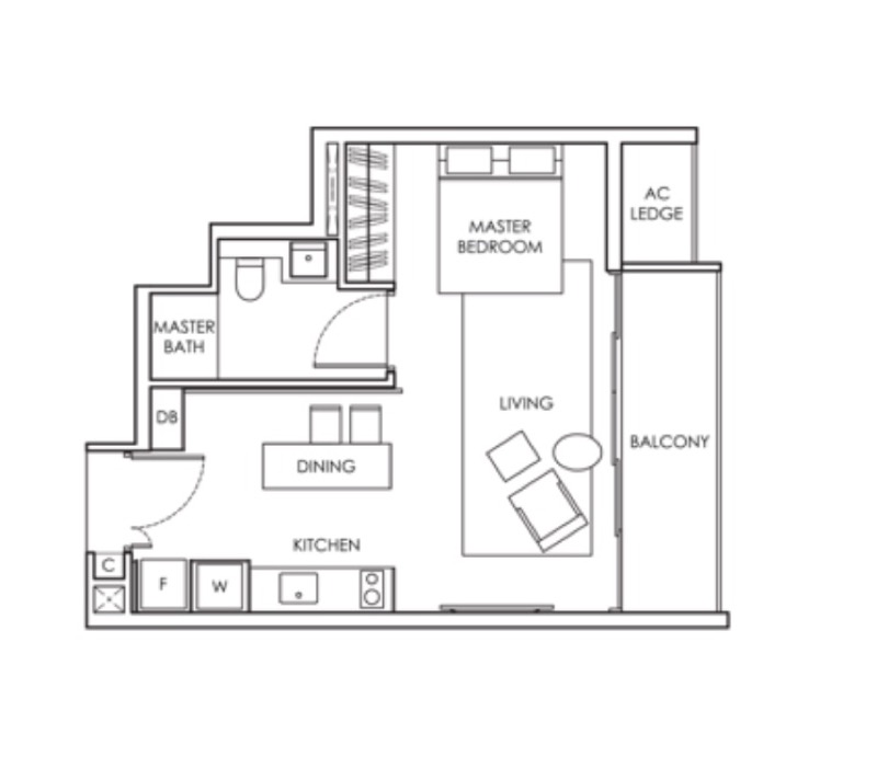 HIGHLINE RESIDENCES 16