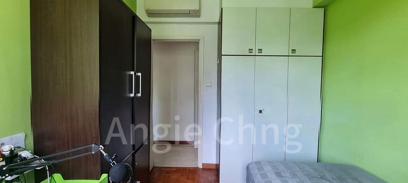 FOREST HILLS CONDOMINIUM 6