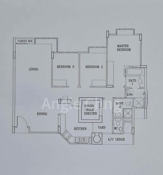FOREST HILLS CONDOMINIUM 9