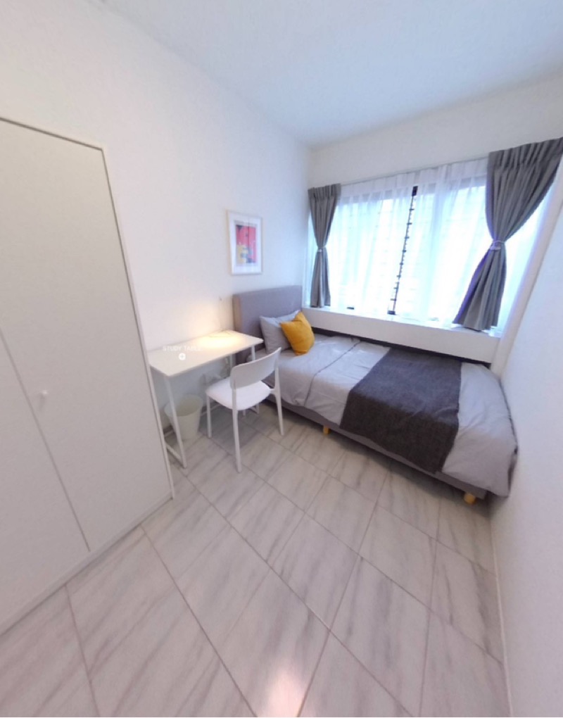 PEOPLE'S PARK COMPLEX 16