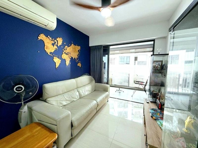 BEDOK RESERVOIR CRES 12